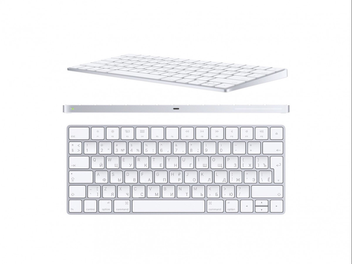 Magic Keyboard 2 Magic Keyboard 2