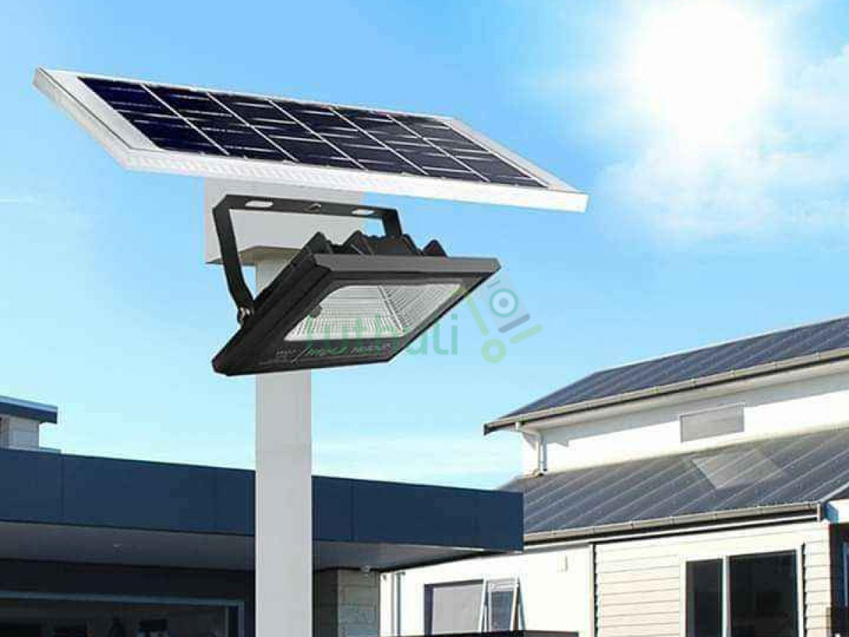 100watts solar floodlights. 100watts solar floodlights.