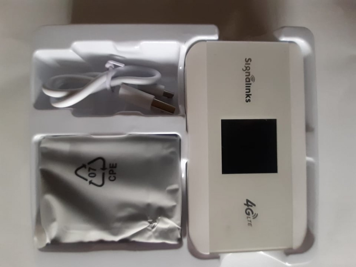 UNIVERSAL 4G MI-FI (OPEN TO ALL NETWORKS) UNIVERSAL 4G MI-FI (OPEN TO ALL NETWORKS)