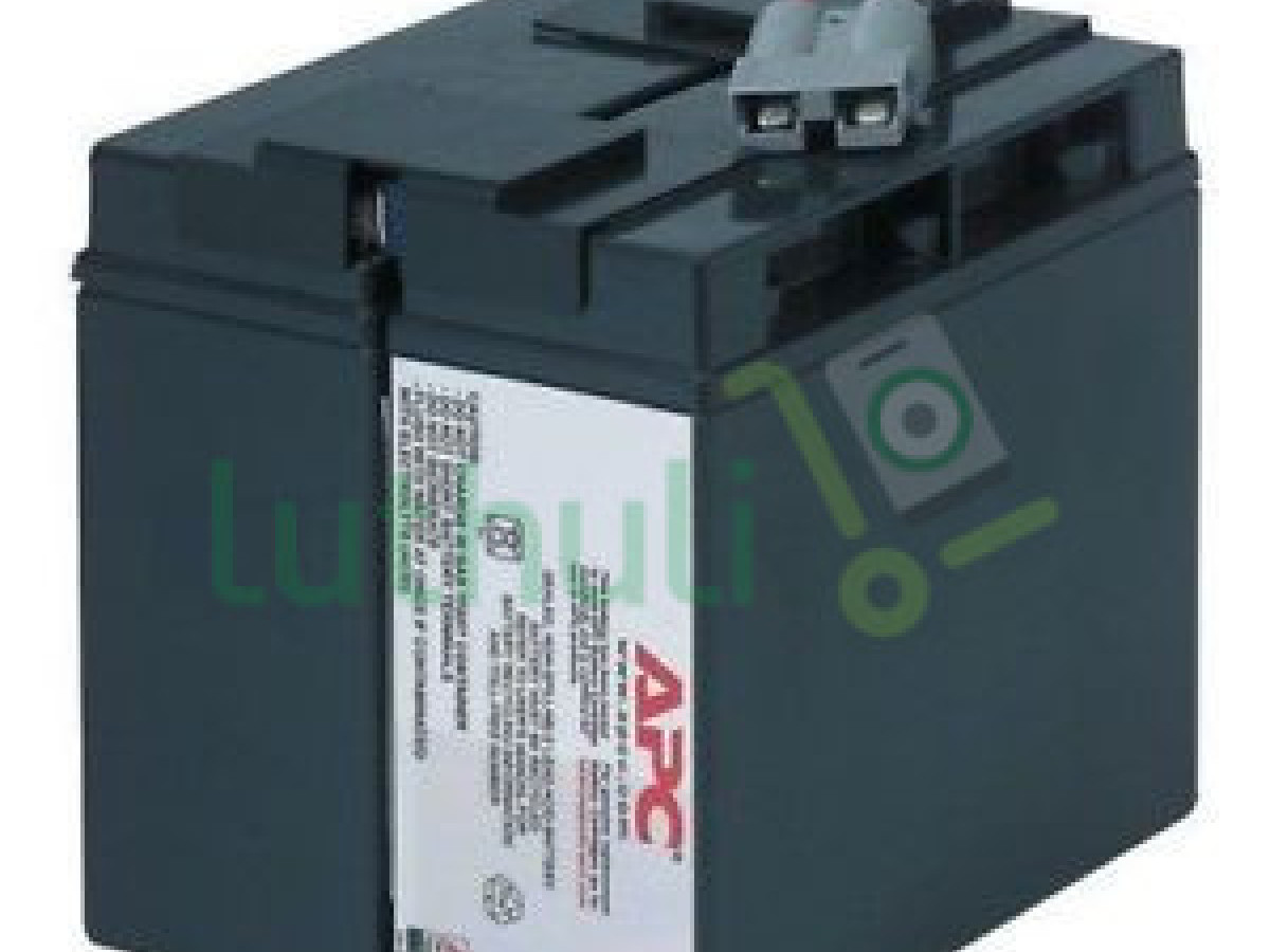 12VA/9A APC UPS Replacement Battery. 12VA/9A APC UPS Replacement Battery.