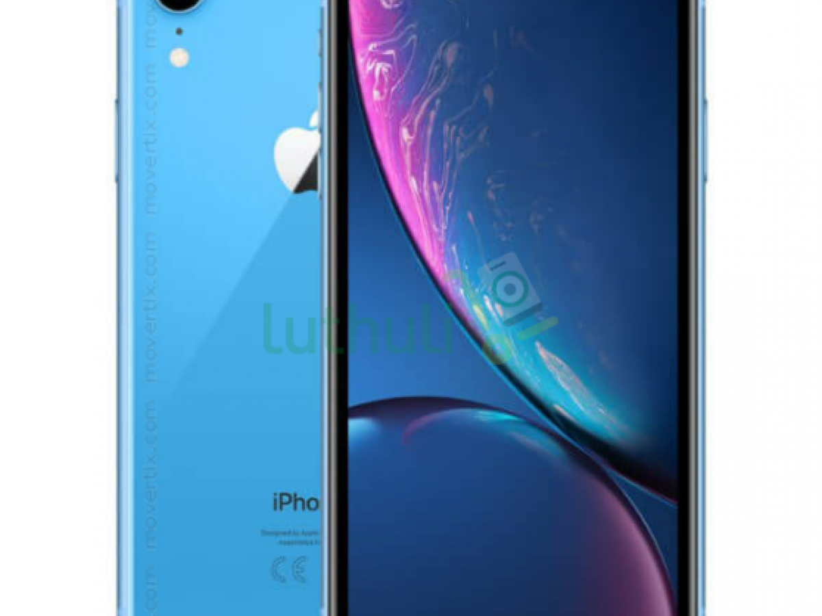 IPHONE XR IPHONE XR