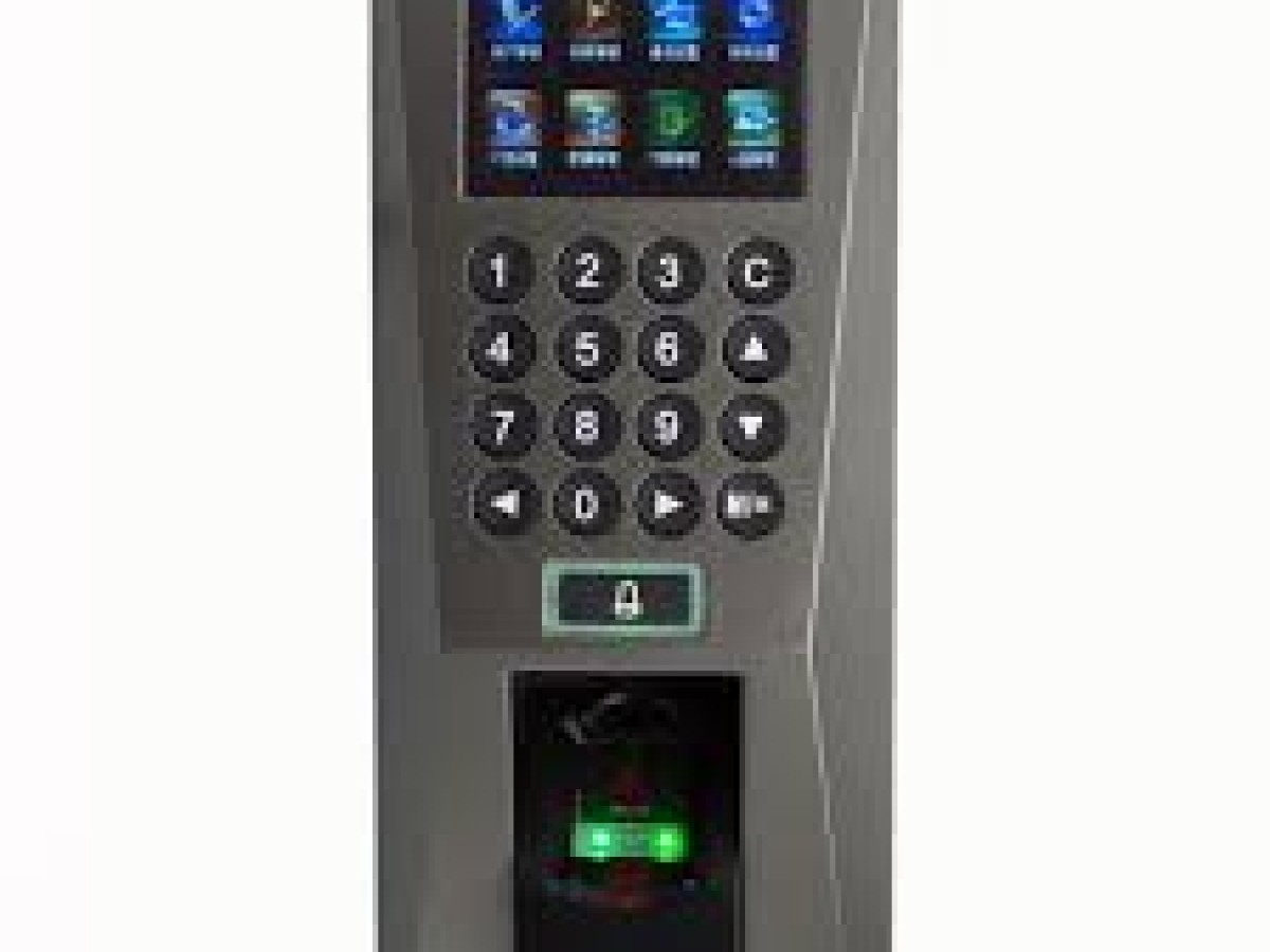 F 18 Access Control F 18 Access Control