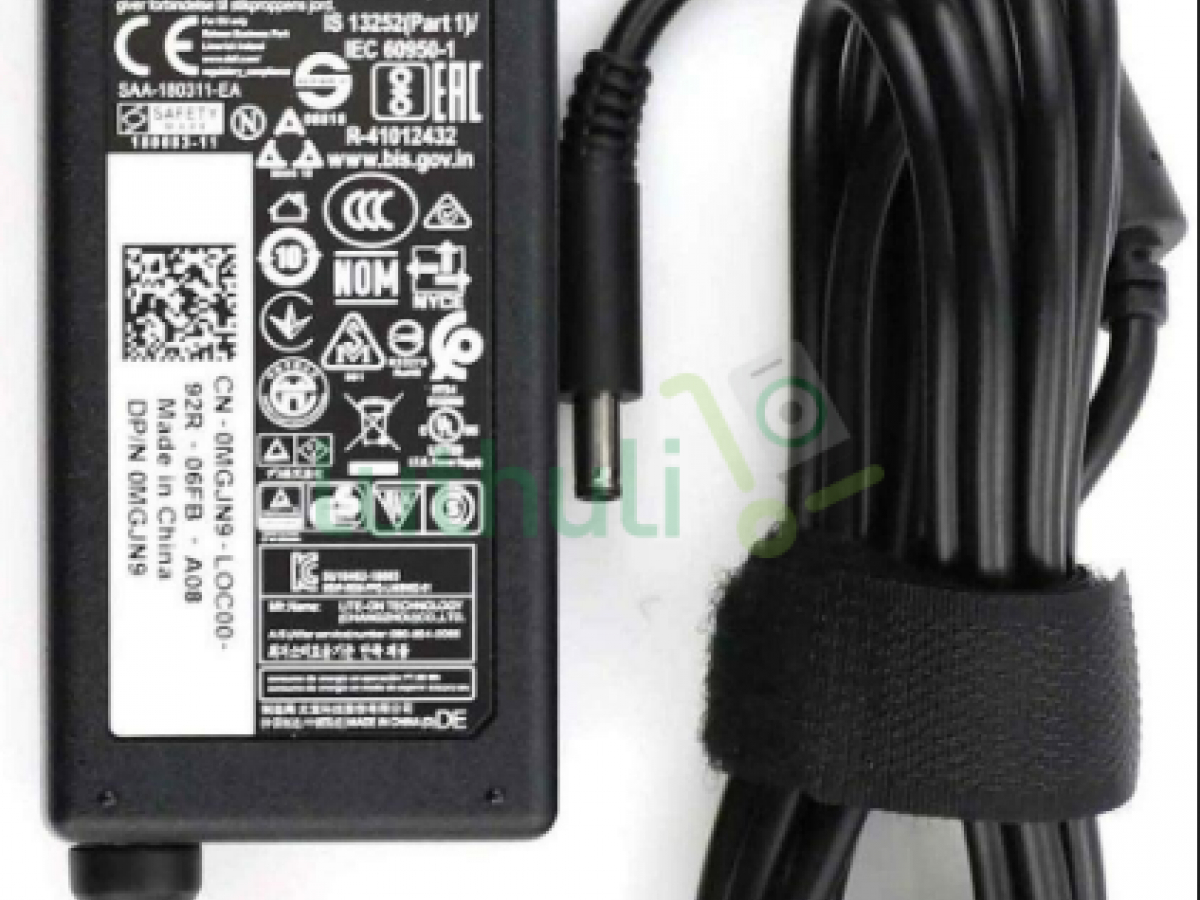 DELL SMALL PIN CHARGER DELL SMALL PIN CHARGER