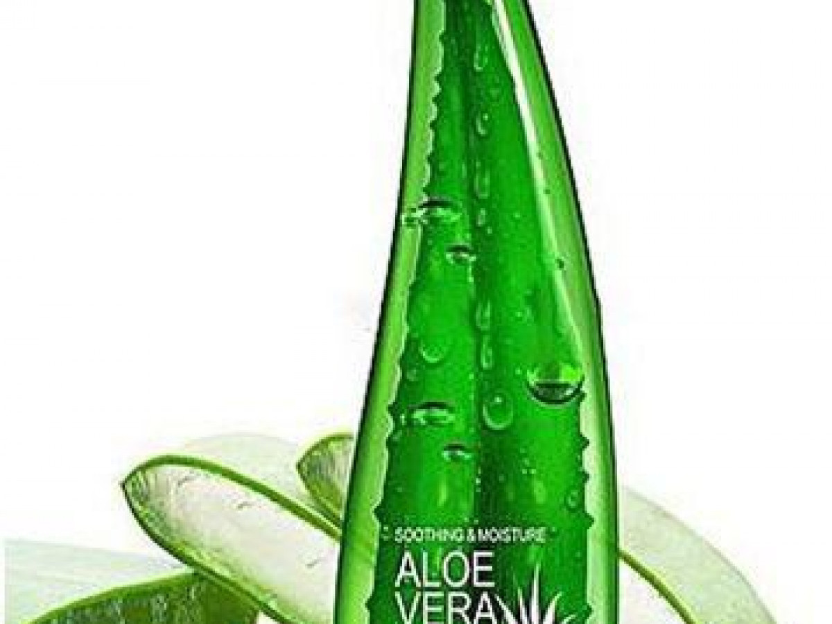 Fruit Of The Wokali Aloe Vera Smoothing Gel Fruit Of The Wokali Aloe Vera Smoothing Gel