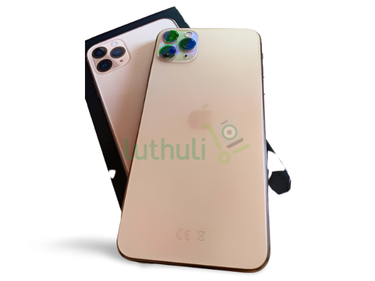 Apple iPhone 11 Pro Max.