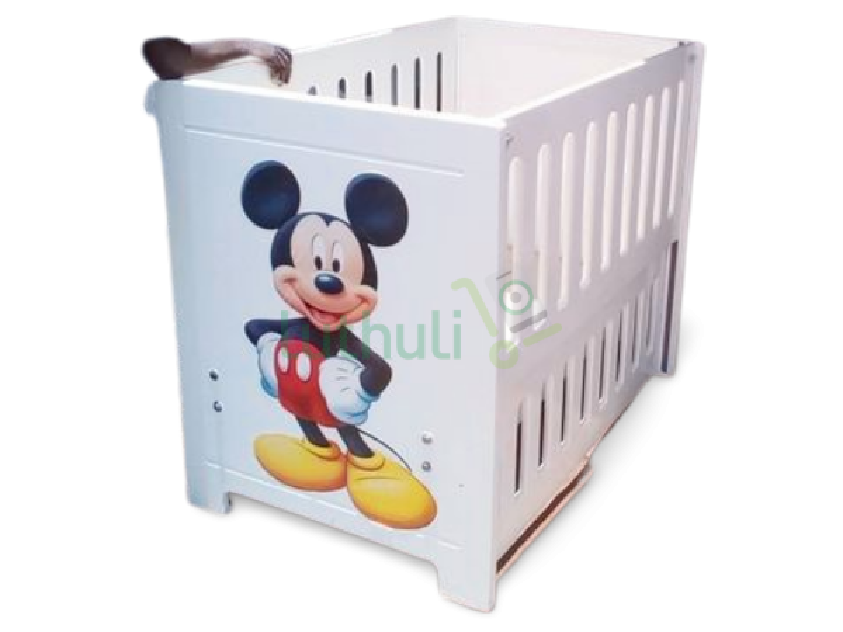BABY CLOTHS STORAGE CUBINET.