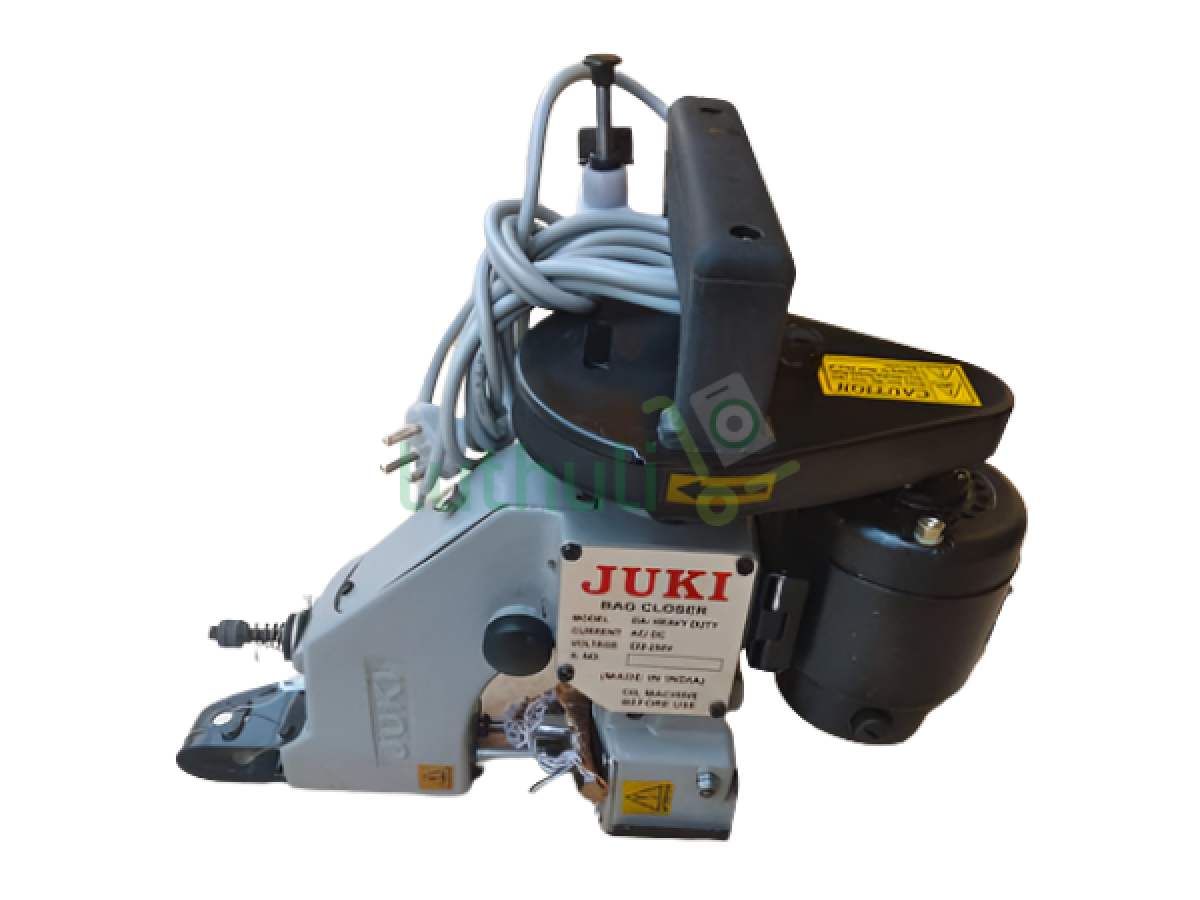 Commercial bag closer machine. Commercial bag closer machine.