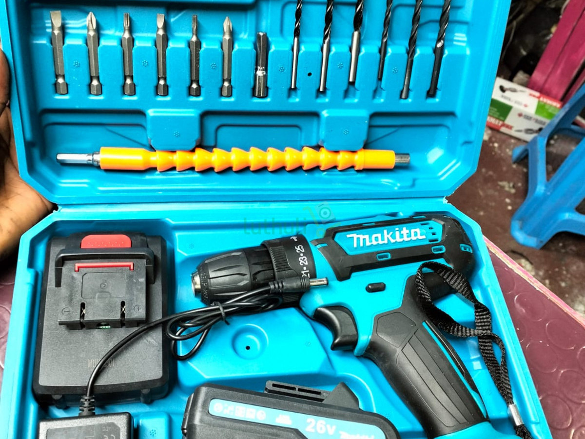 Mika cordless Drill Mika cordless Drill
