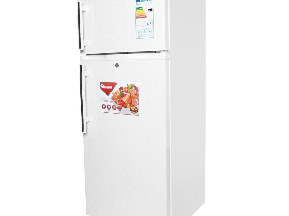 207 LITERS 2 DOOR DIRECT COOL FRIDGE 207 LITERS 2 DOOR DIRECT COOL FRIDGE
