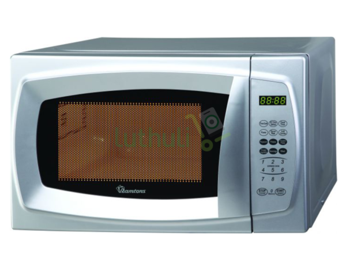 20 LITERS DIGITAL MICROWAVE SILVER- RM/320. 20 LITERS DIGITAL MICROWAVE SILVER- RM/320.