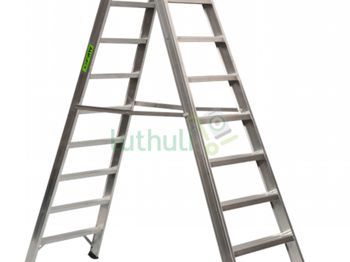 Aluminium ladder 2 by10 Aluminium ladder 2 by10