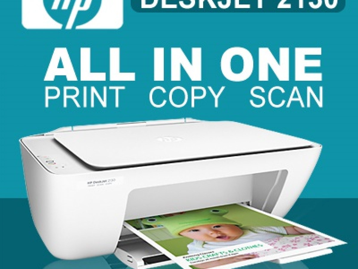 HP DeskJet 2130 All-In-One Printer HP DeskJet 2130 All-In-One Printer