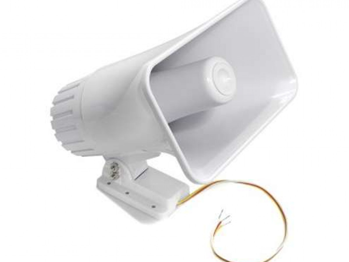 Siren Horn (30 Watts) Siren Horn (30 Watts)