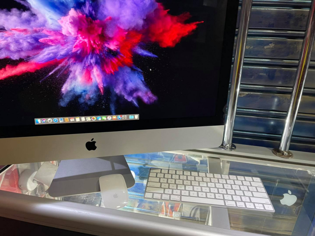 27inch 5K Display IMac 27inch 5K Display IMac