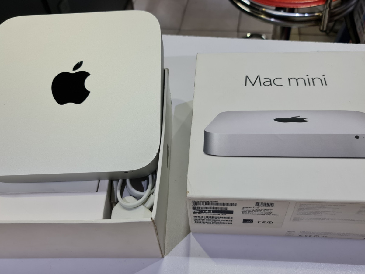2014 Apple Mac Mini 2014 Apple Mac Mini