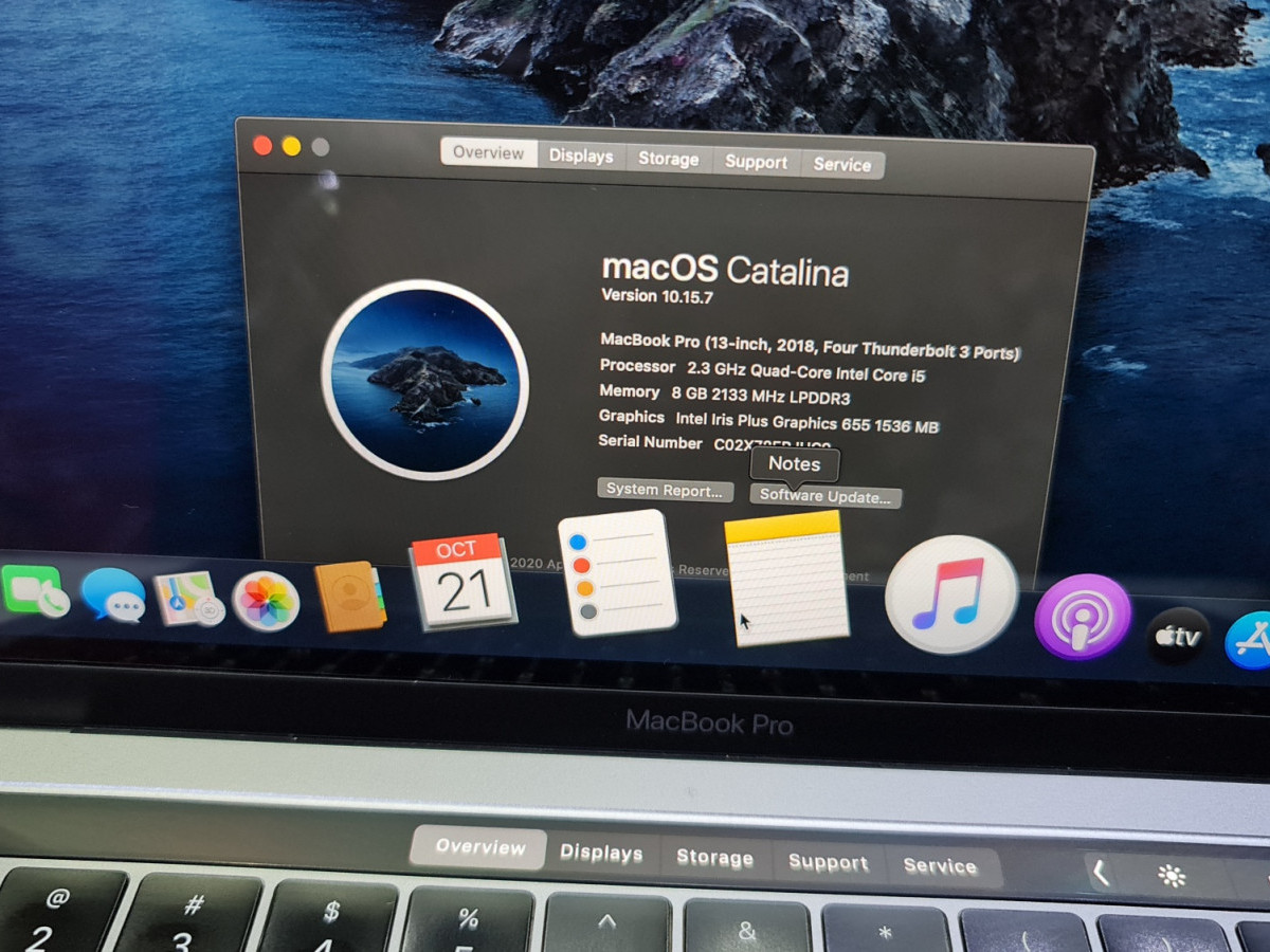 2018 Macbook Pro 2018 Macbook Pro