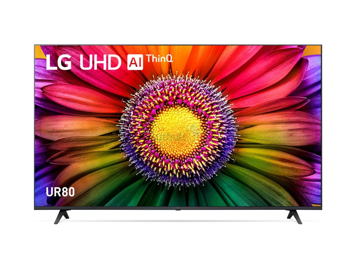 LG UHD TV UR80 55 inch 4K Smart TV LG UHD TV UR80 55 inch 4K Smart TV