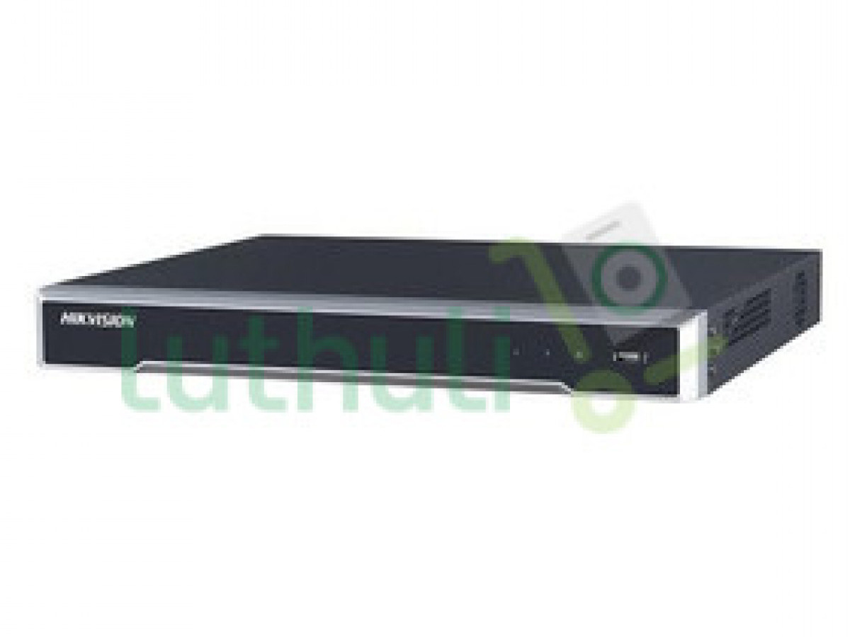 16 Channel NVR 16 Channel NVR