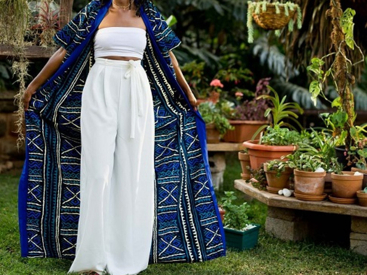 Eucalyptus Kimono Eucalyptus Kimono