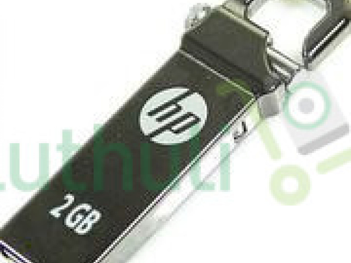 2GB HP Flash Disk. 2GB HP Flash Disk.