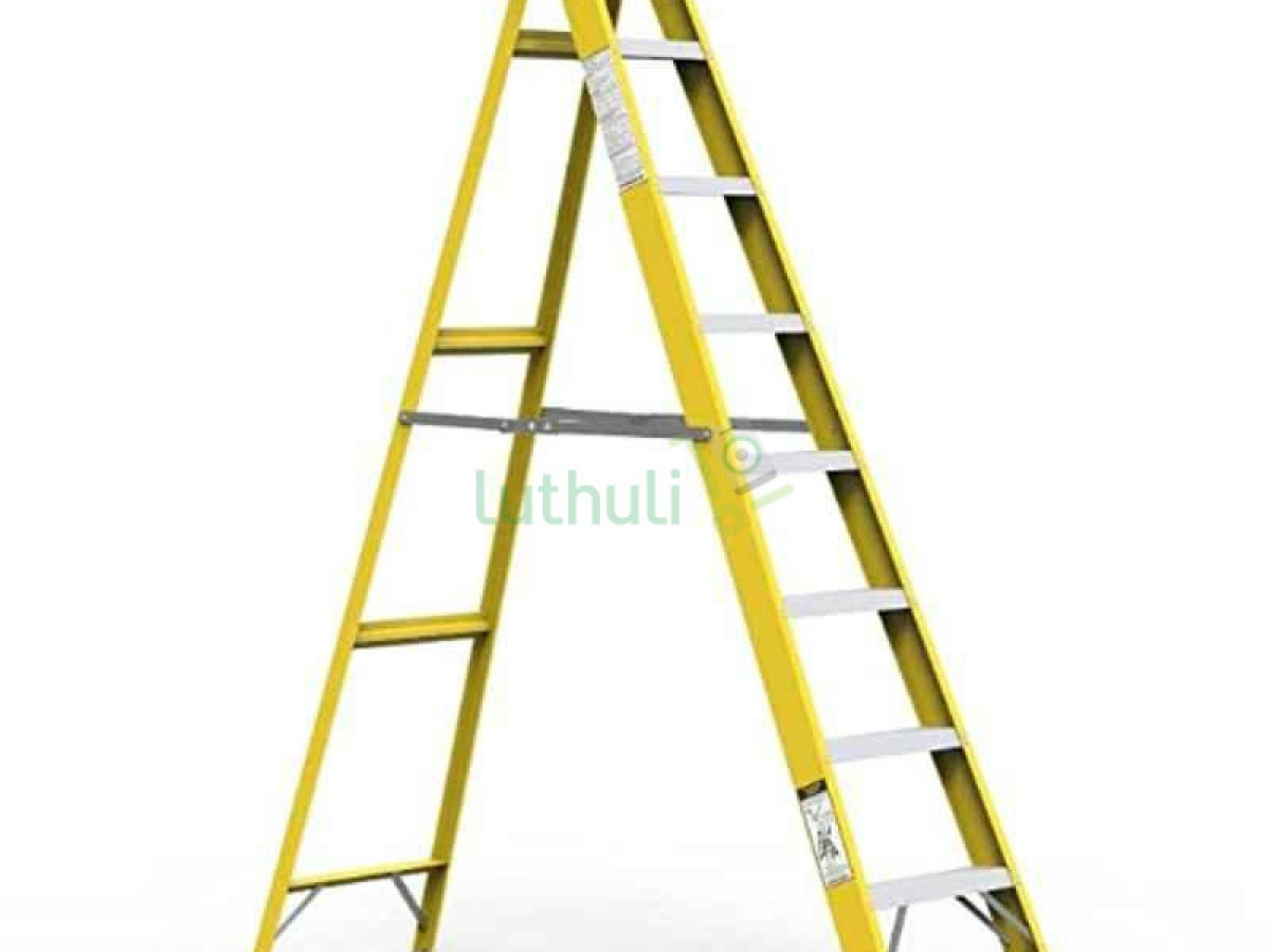 Aluminium ladder 2 by 7 Aluminium ladder 2 by 7