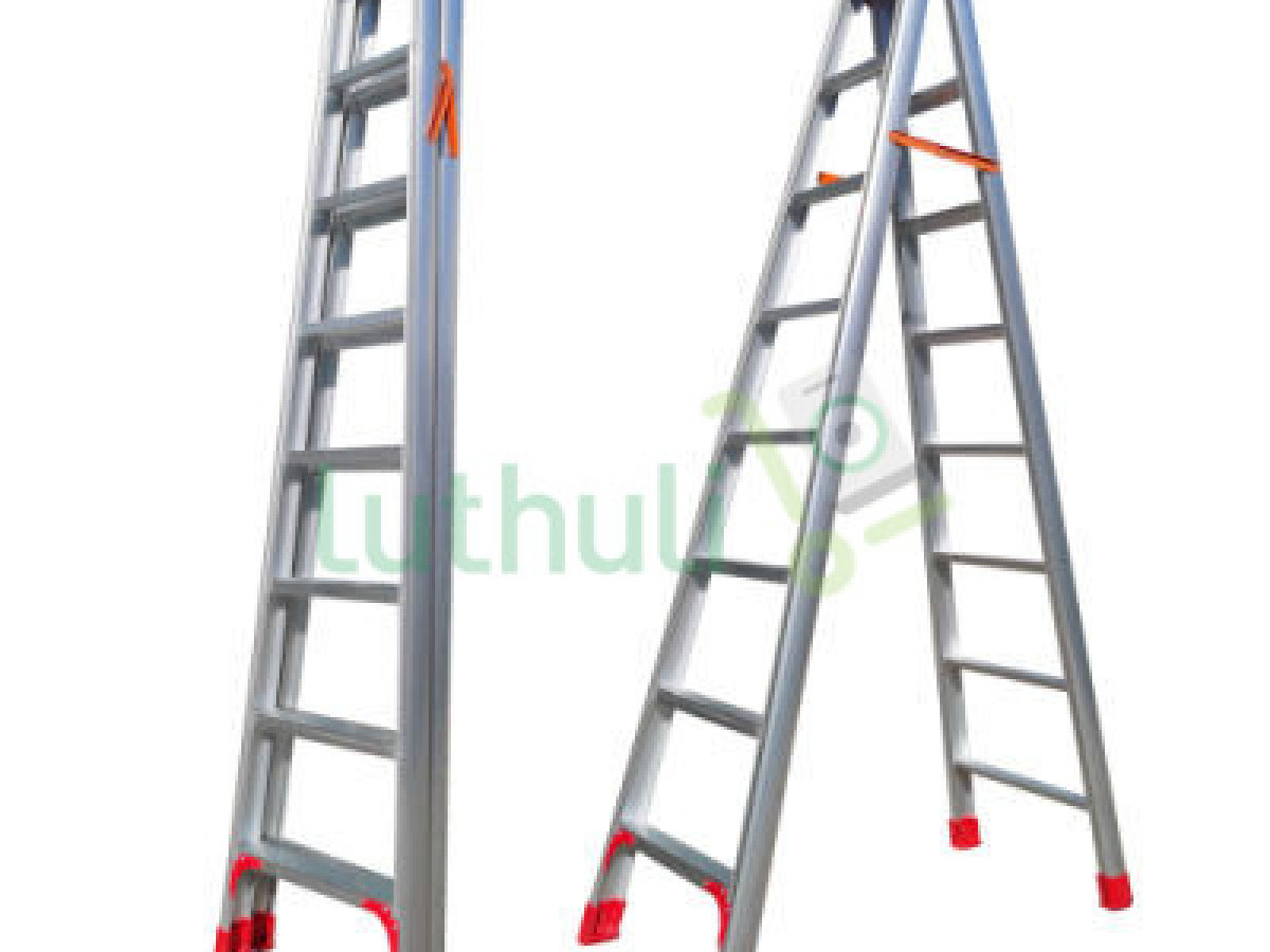 2 by 8 Aluminium ladder 2 by 8 2 by 8 Aluminium ladder 2 by 8