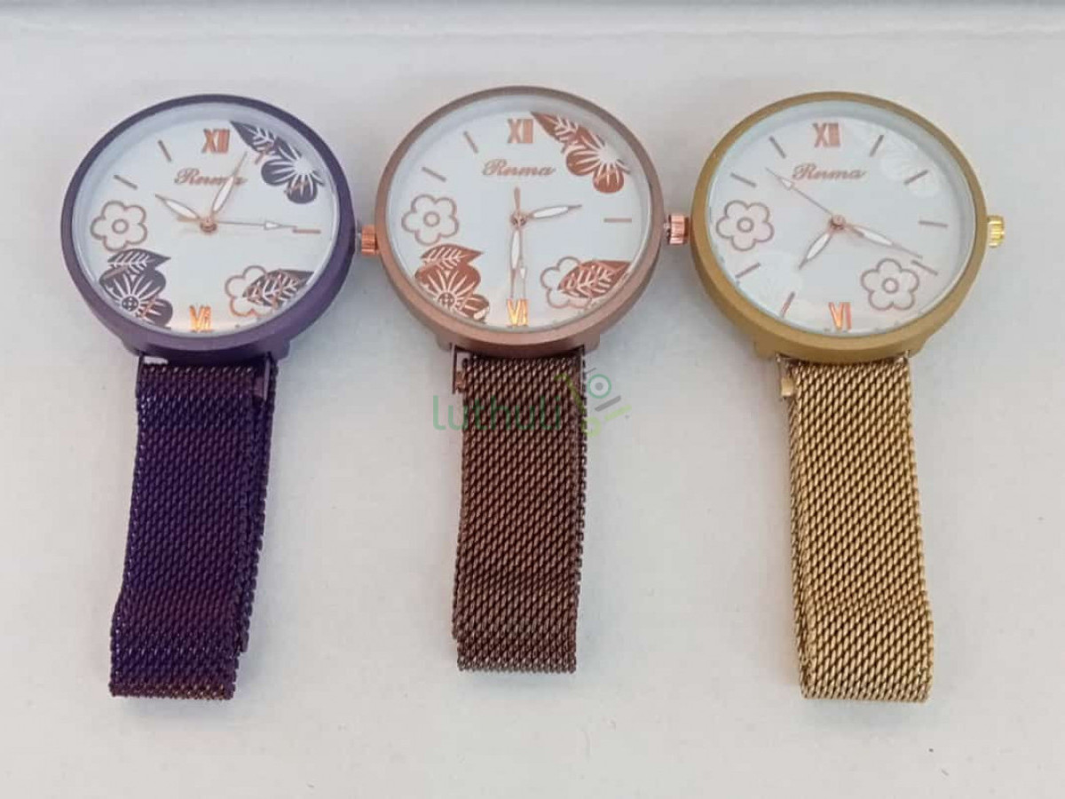 Branded watch Branded watch