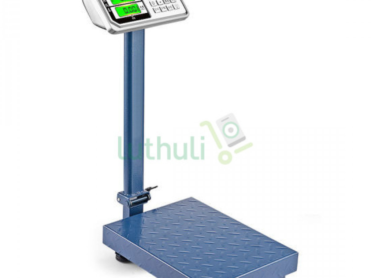 300kg Capacity Digital Weighing Scale. 300kg Capacity Digital Weighing Scale.