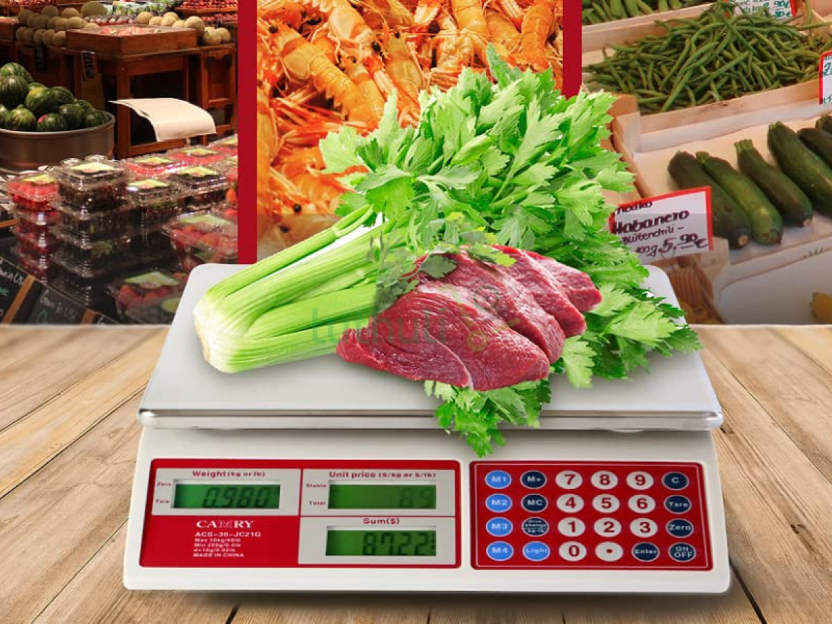 30kgs digital price computing scale. 30kgs digital price computing scale.