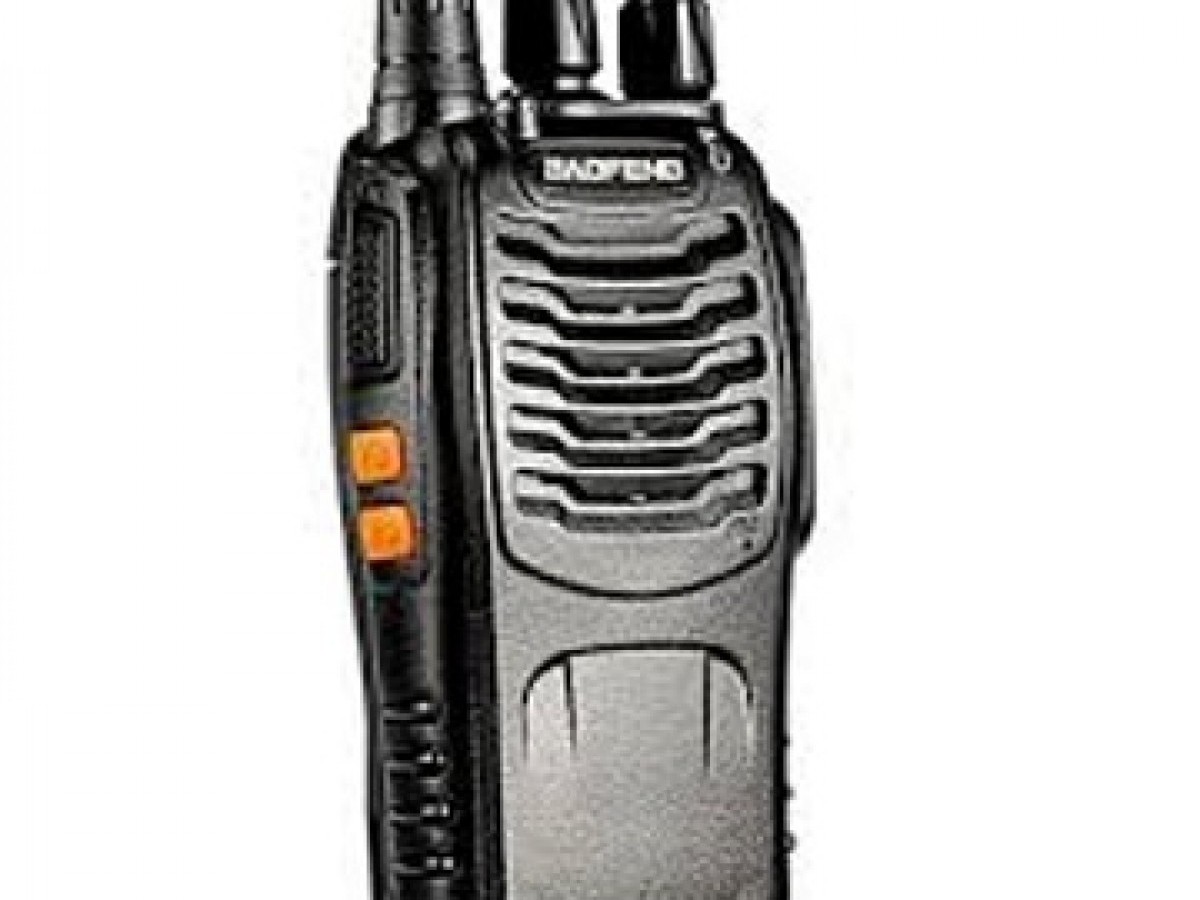 BF-888S 3km Walkie Talkie. BF-888S 3km Walkie Talkie.