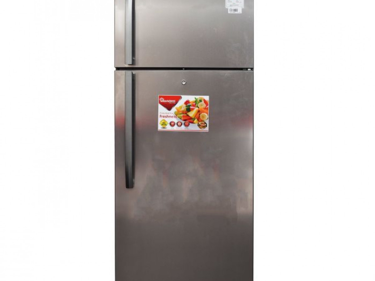 454 LITERS DOUBLE DOOR NO FROST FRIDGE 454 LITERS DOUBLE DOOR NO FROST FRIDGE