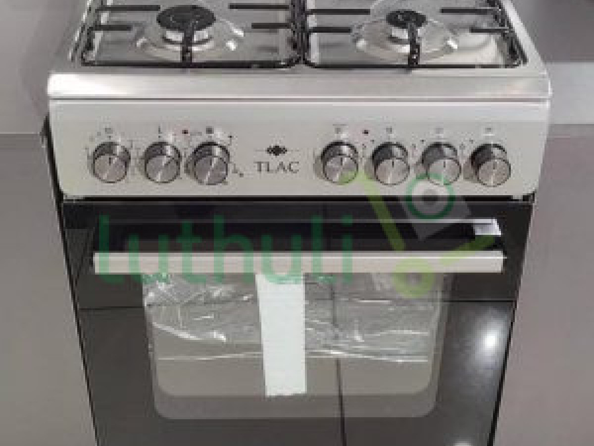 4 BURNER 60X60 GAS ELECTRIC ENAMEL 4 BURNER 60X60 GAS ELECTRIC ENAMEL