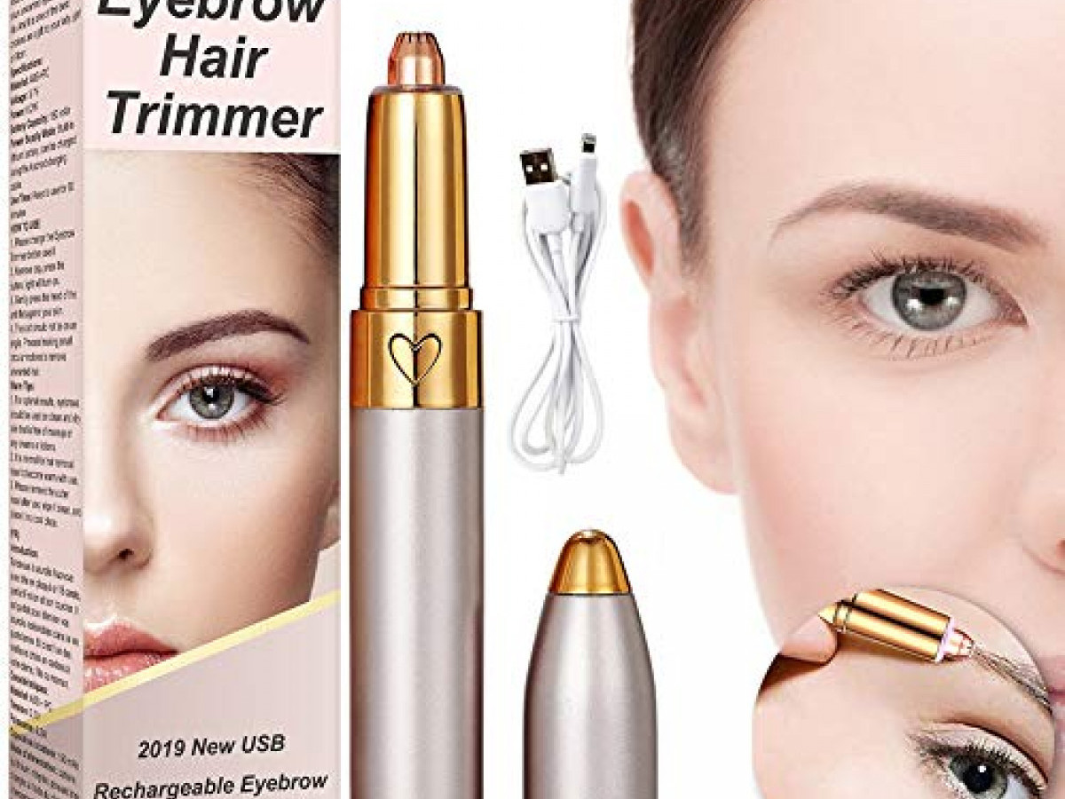 Face Eyebrows Hair Trimmer Face Eyebrows Hair Trimmer