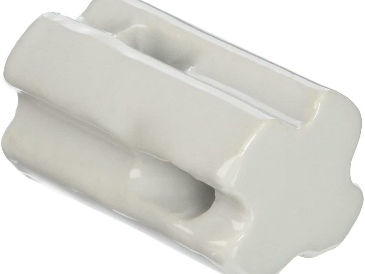 Electric Fence Porcellain Insulator Electric Fence Porcellain Insulator