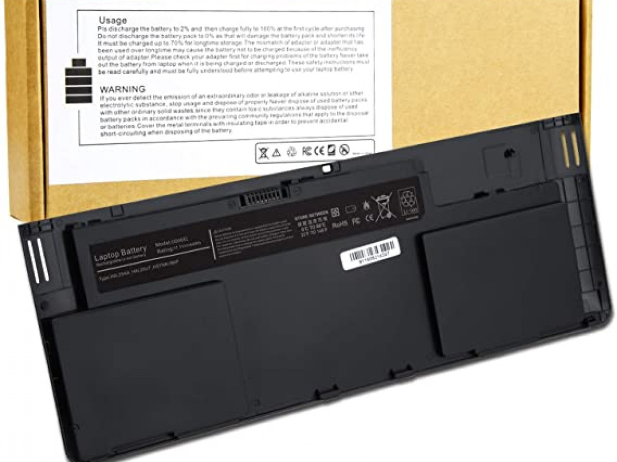 OD06XL Battery Compatible with HP EliteBook OD06XL Battery Compatible with HP EliteBook