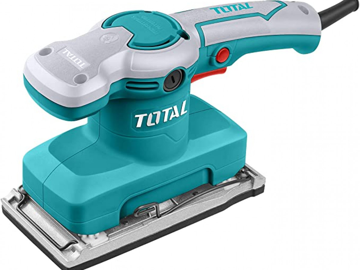Total Tools 320W Finishing Sander Tf1301826 Total Tools 320W Finishing Sander Tf1301826