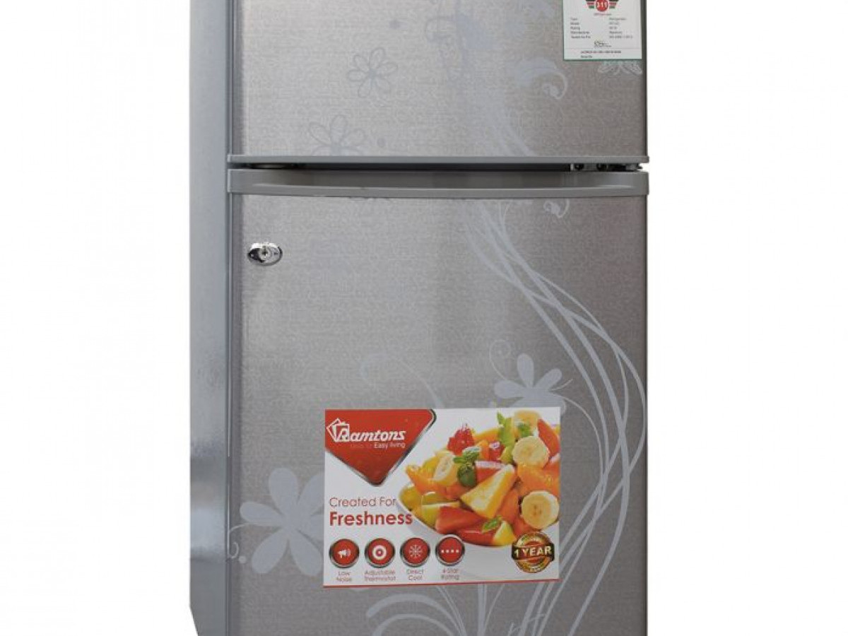 90 LITRES Ramtons Double Door Direct Cool 90 LITRES Ramtons Double Door Direct Cool