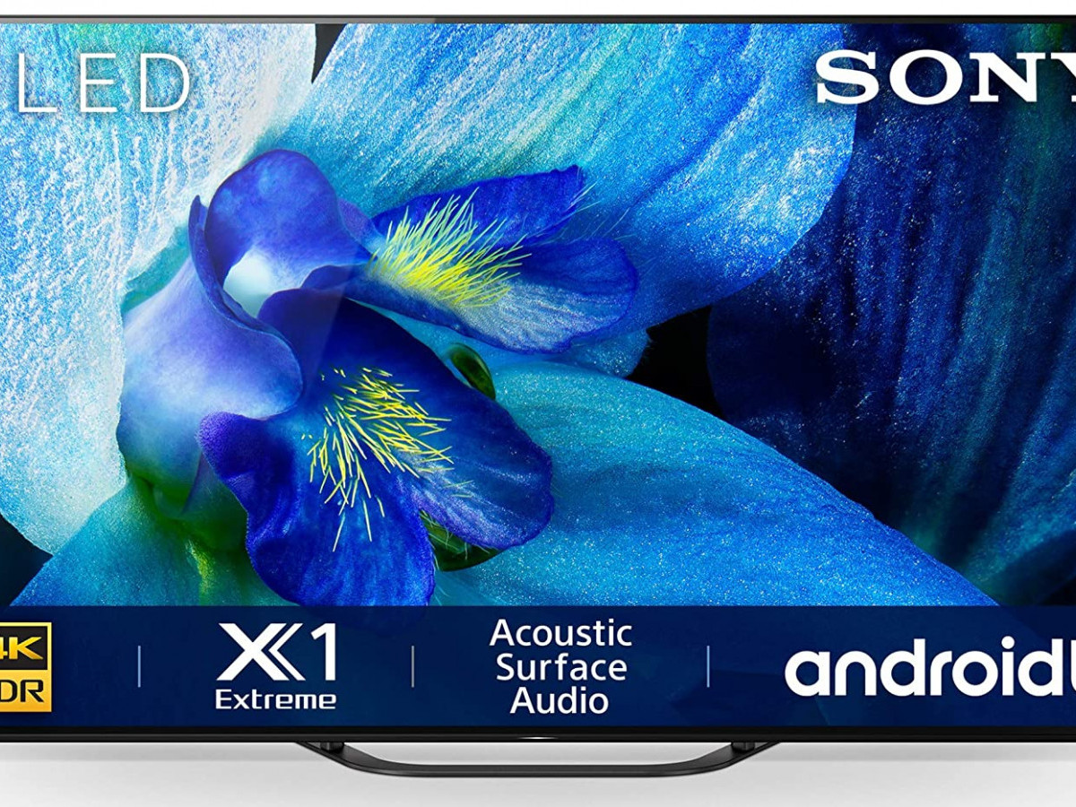 KD-55A8G Sony Bravia 55 KD-55A8G Sony Bravia 55
