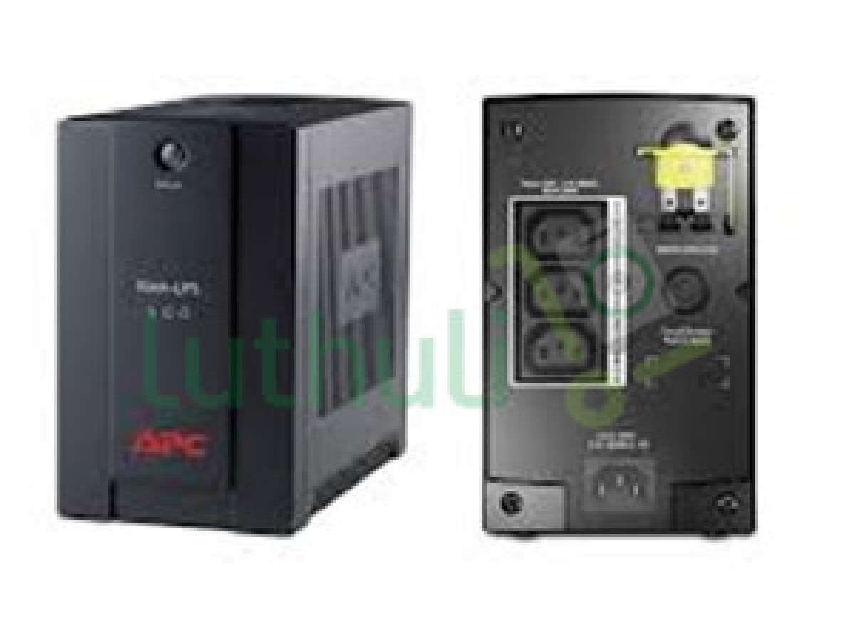 950VA APC Back-UPS 230V AVR IEC Sockets. 950VA APC Back-UPS 230V AVR IEC Sockets.