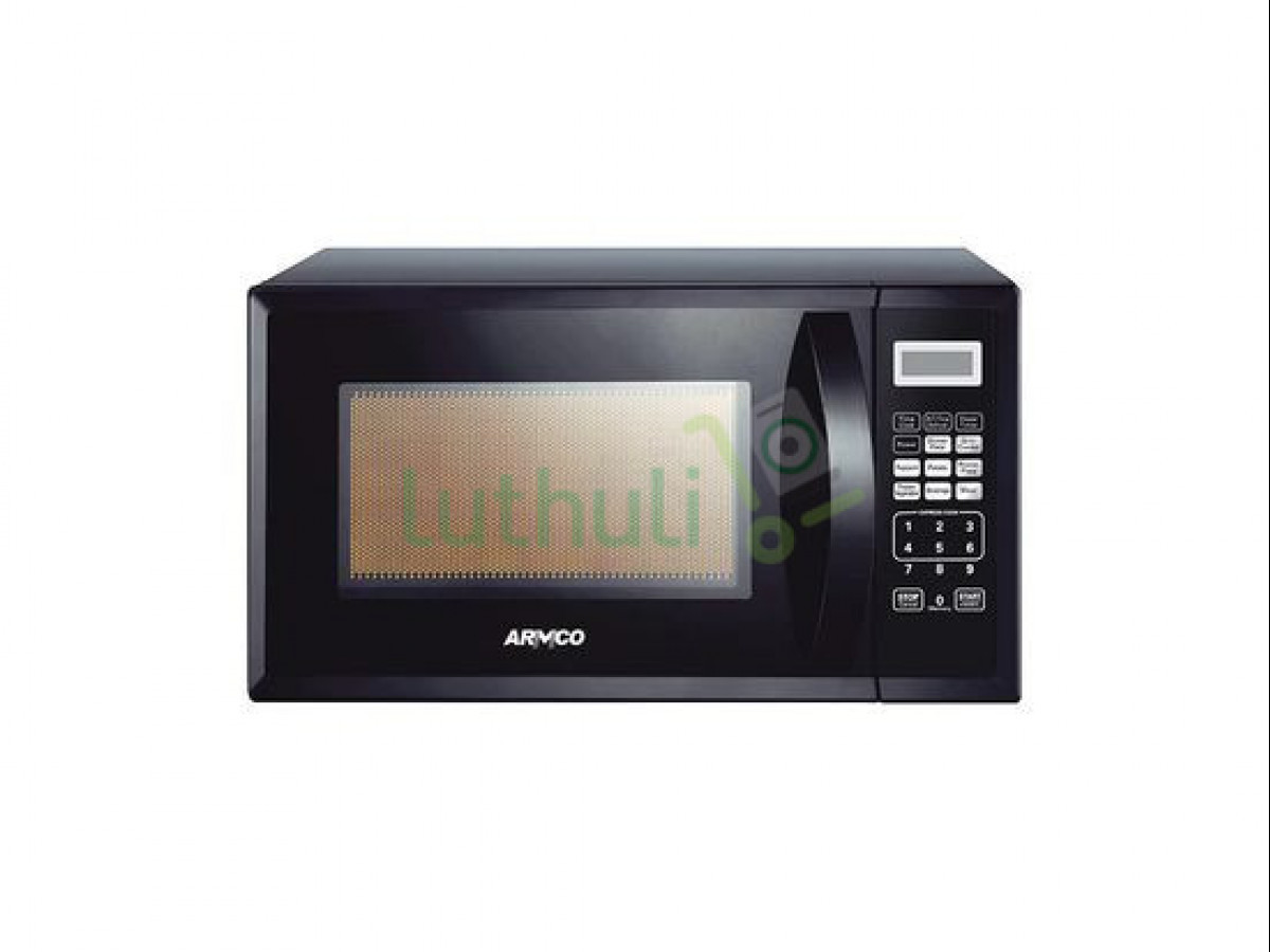 ARMCO AM-DG2043(BK) 20L Digital Microwave.
