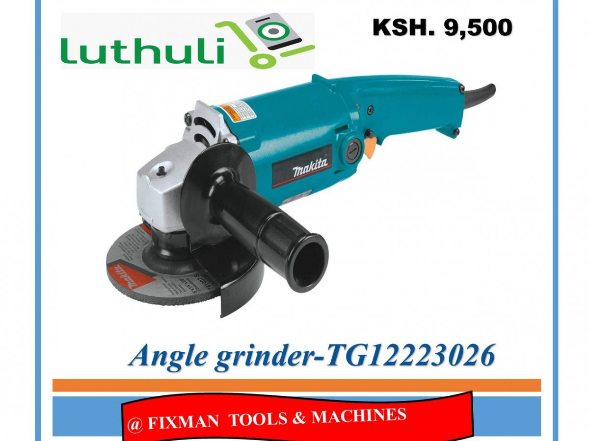 Angle Grinder (TG12223026) Angle Grinder (TG12223026)
