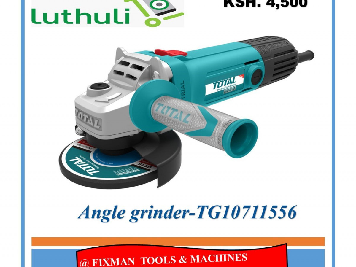Angle Grinder (GT10711556) Angle Grinder (GT10711556)