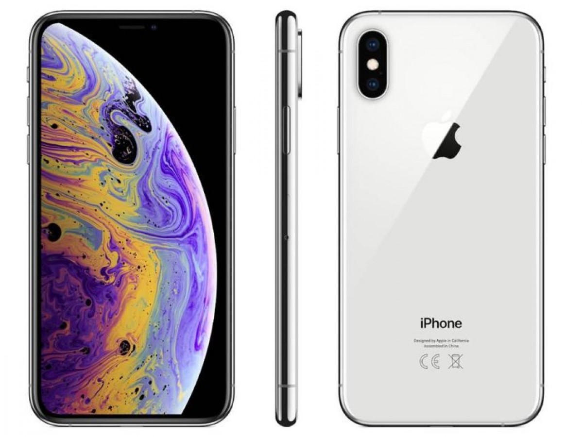 iPhone XS iPhone XS