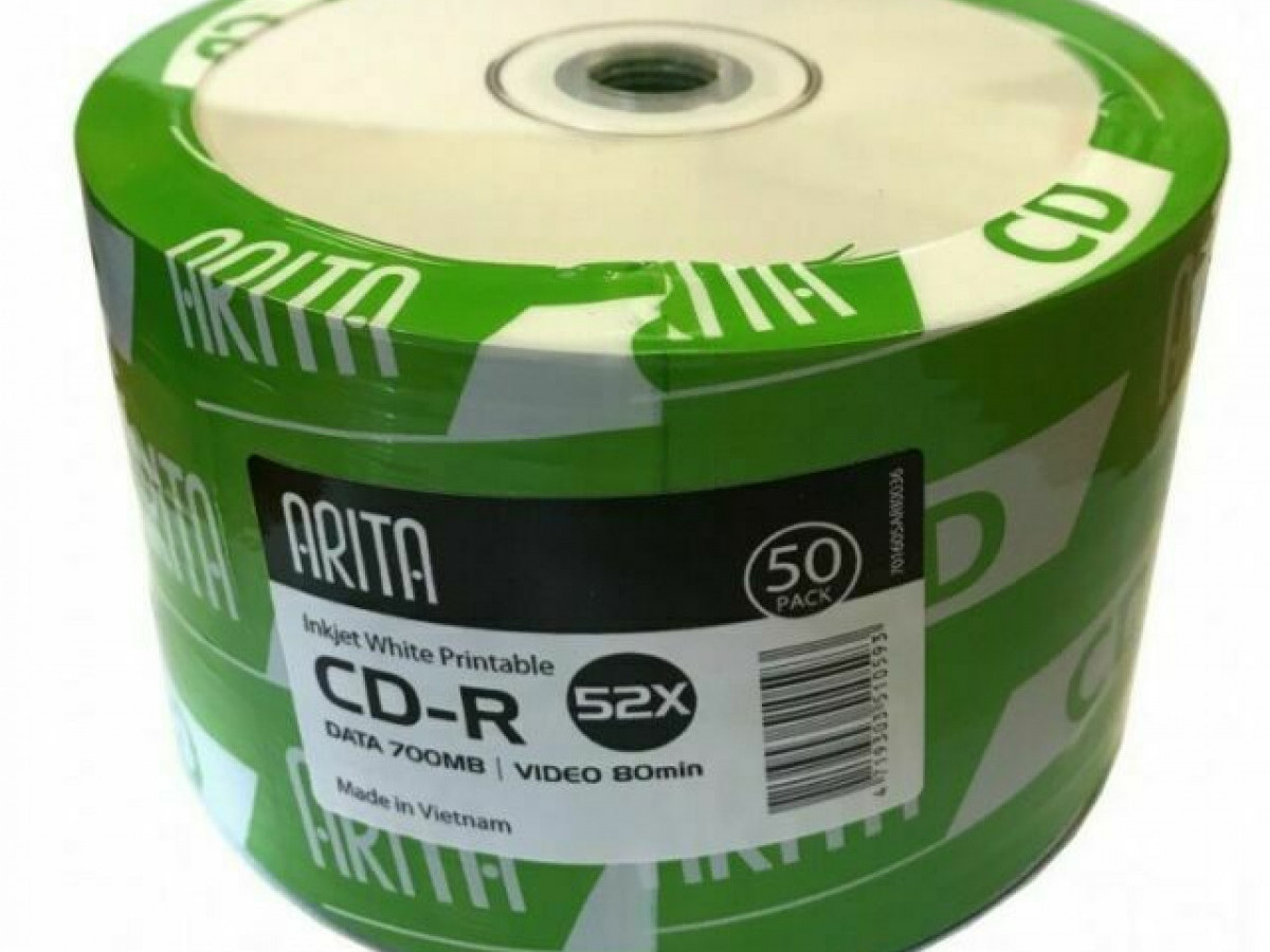 Arita CD printable Arita CD printable