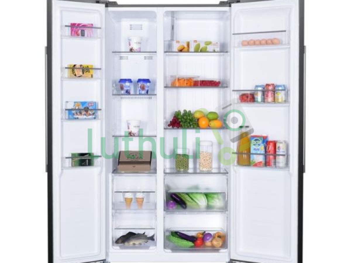 Beko BFF255 UK 472L Side by Side Fridge. Beko BFF255 UK 472L Side by Side Fridge.