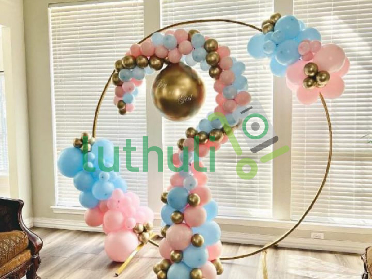 Balloon Table Decorations Balloon Table Decorations