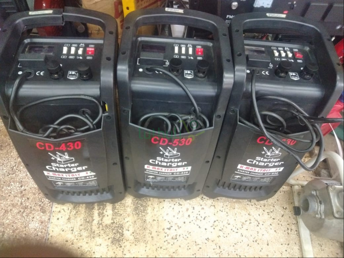Battery Charger For Lead Acid 12 V, 24 V 12V Battery Charger For Lead Acid 12 V, 24 V 12V