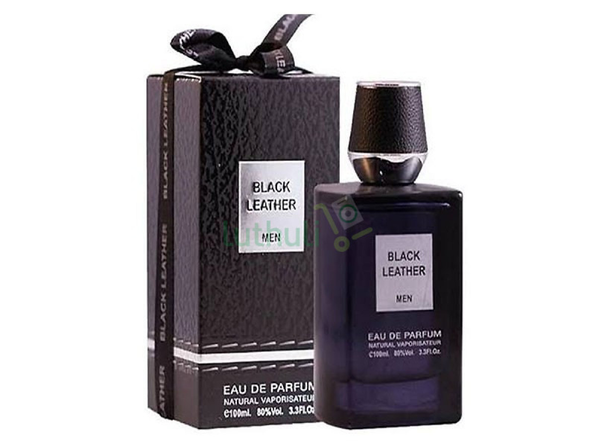 Black Leather Perfume for Men. Black Leather Perfume for Men.