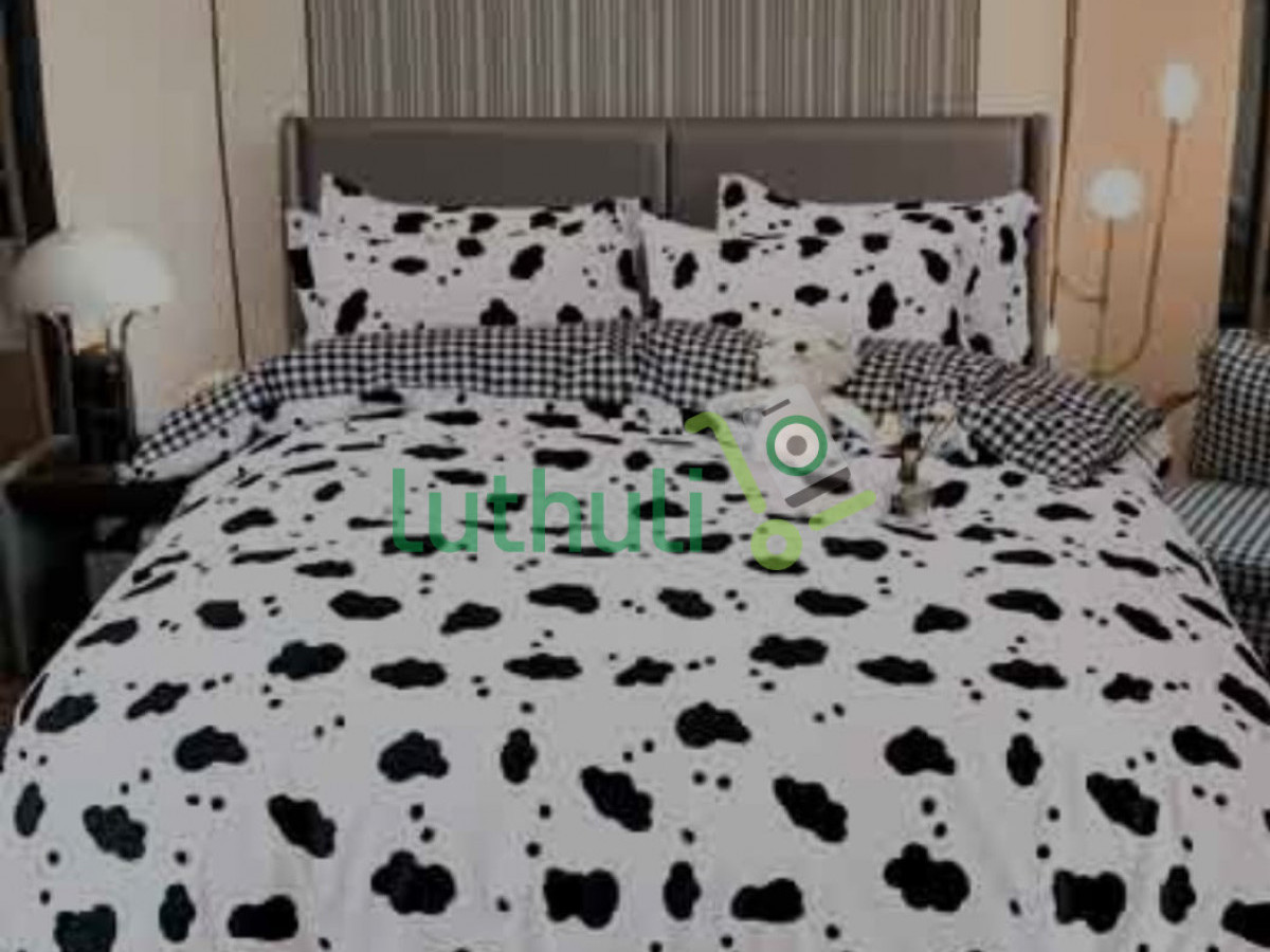 Black White Bed covers Black White Bed covers