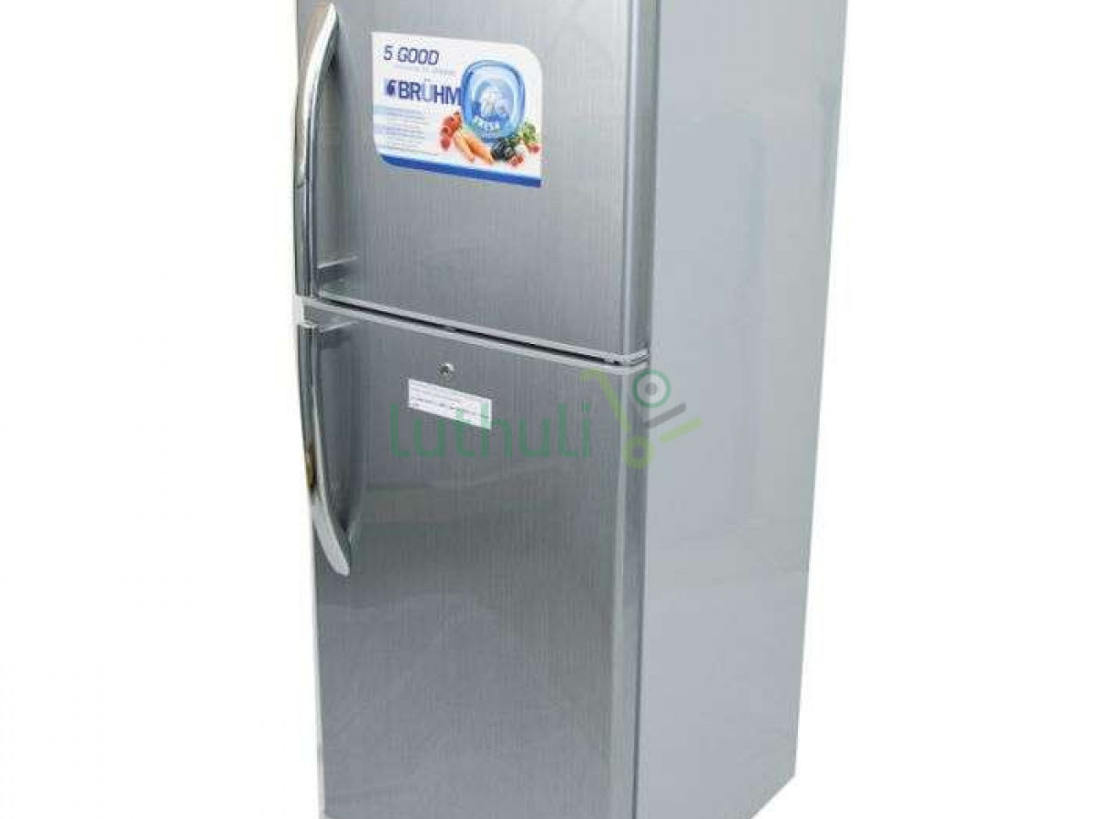 Bruhm BRD230 - Double Door Refrigerator. Bruhm BRD230 - Double Door Refrigerator.